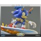 Sonic Generations Diorama Statue